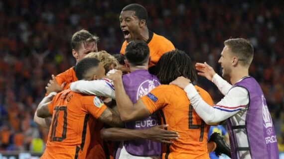 नीदरलैंड ने यूक्रेन पर जीत के साथ शुरू किया यूरो 2020 अभियान