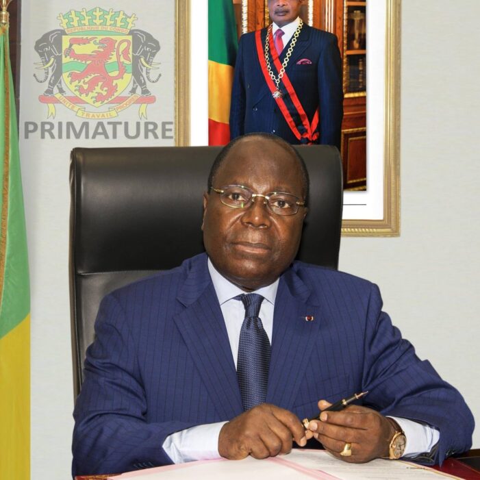 मध्य अफ्रीकी गणराज्य के प्रधानमंत्री ग्रेबादा ने दिया इस्तीफा