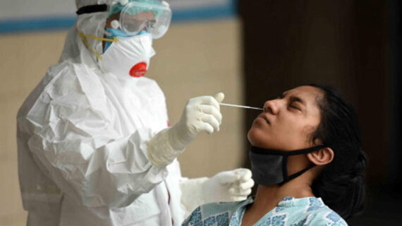 दिल्ली में कोरोना संक्रमण के 316 नए मामलेए 41 की मौत