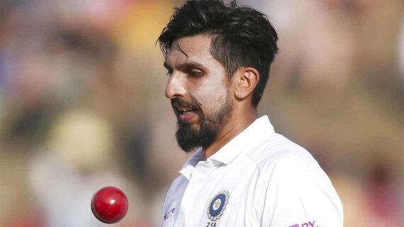 डब्ल्यूटीसी फाइनल में बिना लार के भी गेंद स्विंग करेगी:इशांत शर्मा