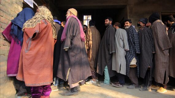 पाकिस्तान के कब्जे वाले कश्मीर में 25 जुलाई को होंगे चुनाव