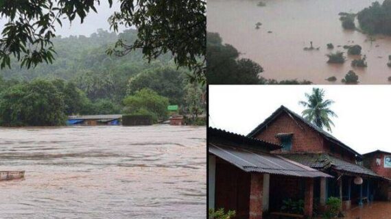 महाराष्ट्र में बारिश जनित घटनाओं में मृतकों की संख्या बढ़कर 136