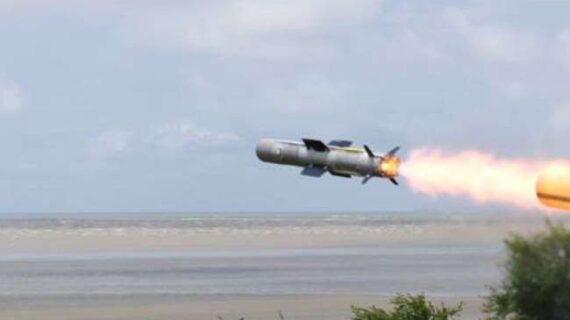 डीआरडीओ ने न्यूनतम दूरी की टैंक रोधी मिसाइल का सफल परीक्षण किया