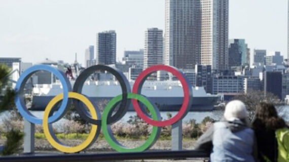 टोक्यो ओलंपिक को लेकर लोगों की नाराजगी बढ़ी