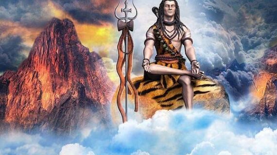 श्रावण मास है भगवान शिव की उपासना के लिए खास