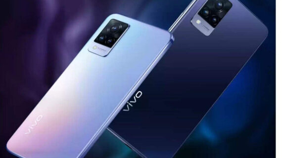 वीवो का 5जी स्मार्टफोन वीवो वी21ई 5जी लॉन्च