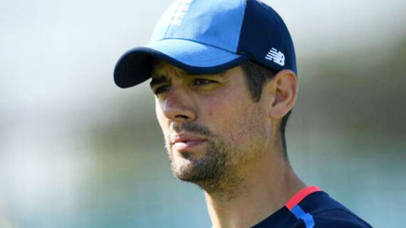 भारत के साथ सीरीज में हावी रहेंगे इंग्लैंड के गेंदबाज : कुक