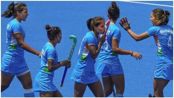 भारतीय महिला हॉकी टीम सेमीफाइनल में आज अर्जेंटीना से खेलेगी