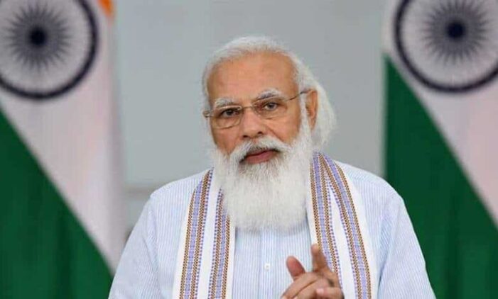 आतंकी विचारधारा से आशंकित दुनिया के लिए सोमनाथ मंदिर दे रहा मज़बूत संदेश – मोदी