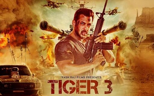 टाइगर 3 की शूटिंग कर रहे सलमान खान का पहला लुक आया सामने
