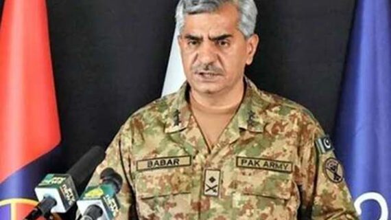 भारत ने अफगान नेताओं और सेना के दिमाग में भरा था पाकिस्तान के खिलाफ जहर : बाबर इफ्तिखार
