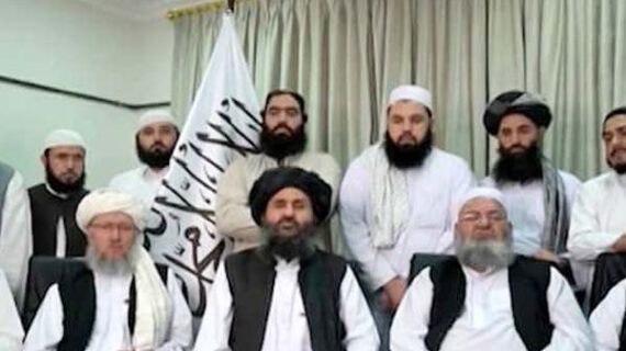 तालिबान ने प्रांतों और जिलों में की गवर्नर, पुलिस चीफ और पुलिस कमांडरों की नियुक्ति