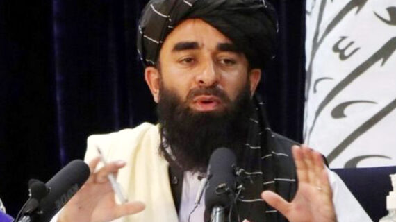 तालिबान ने किया पंजशीर पर कब्जे का दावा, भीषण संघर्ष में नार्दर्न अलायंस के चीफ कमांडर की मौत