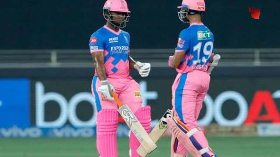 राजस्थान रॉयल्स ने 9 विकेट खोकर 149 रन बनाये
