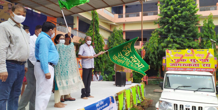 यातायात नियमों का पालन करना सभी का कर्तव्य: रणवेन्द्र