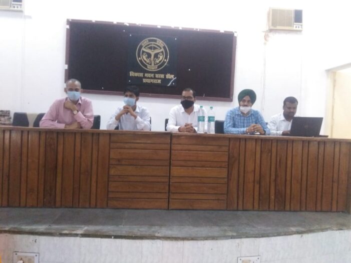 ’’वन जी०पी० वन बी०सी०’’ योजना के अन्तर्गत बी०सी० सखियों की कार्यशाला का हुआ आयोजन