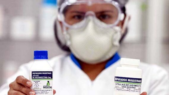 स्वास्थ्य विशेषज्ञों ने कोरोना में कृमि नाशक ‘आइवरमेक्टिन’ के प्रयोग को खतरनाक बताया