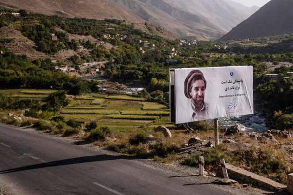 पंजशीर घाटी पर तालिबान को कड़ी टक्कर, 40 लड़ाके मार गिराए, 30 घायल
