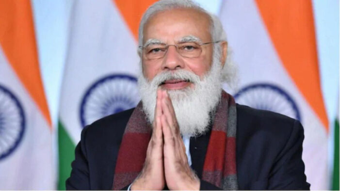 मोदी की देशवासियों से उपहारों की नीलामी में शामिल होने की अपील