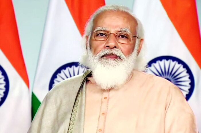 जलवायु परिवर्तन का मुकाबला अनुसंधान और उपकरण से: मोदी