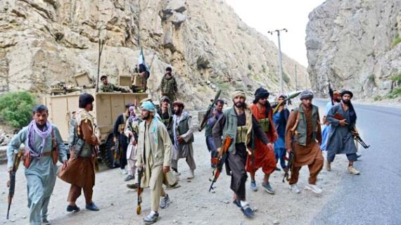पंजशीर घाटी में नार्दर्न अलायंस के साथ संघर्ष में 8 लड़ाके मारे जाने के बाद बौखलाया तालिबान
