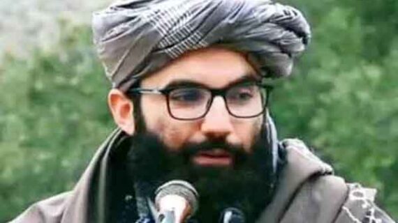 तालिबान के बीच चल रही मतभेद की खबरों को अनस हक्कानी ने खारिज किया