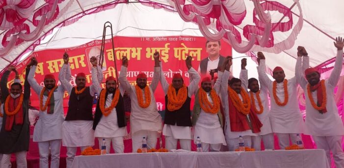 आजादी के लिए कठिन संघर्ष किया पटेल ने
