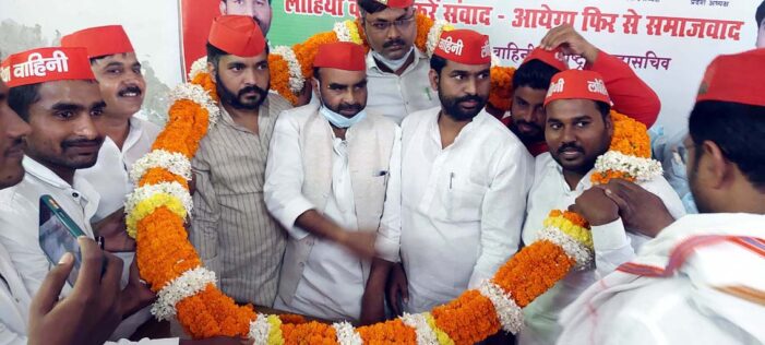 झूठ का प्रशिक्षण केन्द्र बन गई भाजपा
