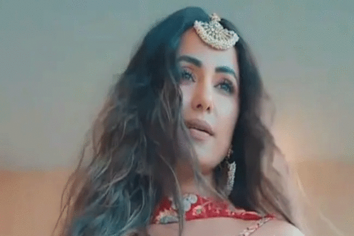 हिना खान बोलीं- मैं बहुत ज्यादा गोरी नहीं थी