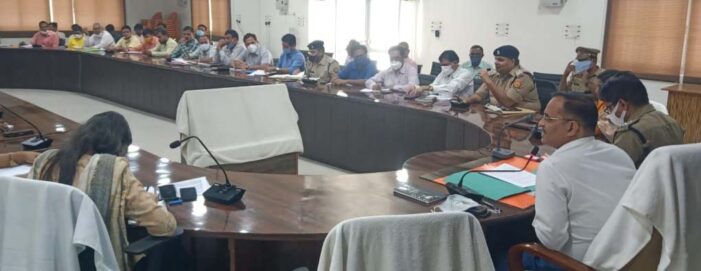 सकुशल निपटाएं मूर्ति विसर्जन, किसान आंदोलन