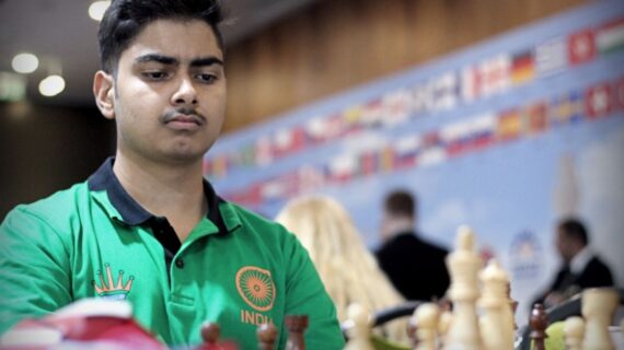 भारत के अभिमन्यु पौराणिक ने येरेवान इंटरनेशनल शतरंज खिताब जीता