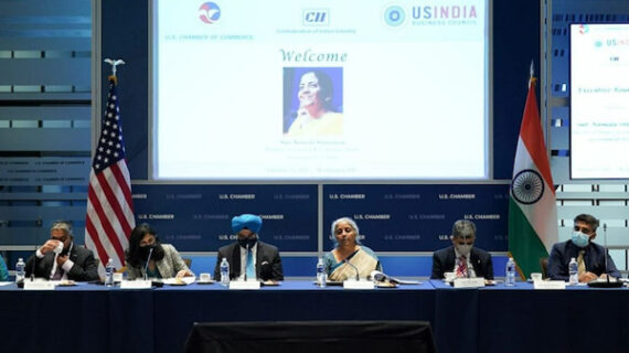 यूएसआईबीसी ने भारतीय अर्थव्यवस्था में विश्वास जताया, सुधार पथ को सराहा