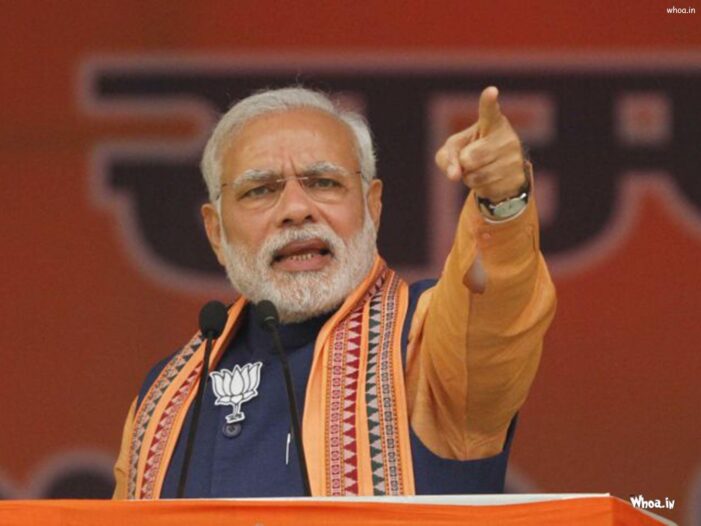माेदी सहित अन्य मंत्रियों ने दी लोगों को महा नवमी की बधाई