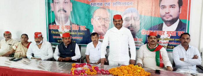 डा. भीमराव अंबेडकर के संविधान पर मंडरा रहा खतरा: प्रदीप