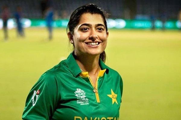 पाकिस्तान विश्व की श्रेष्ठतम क्रिकेट टीम : सना मीर, पाक महिला टीम पूर्व कप्तान