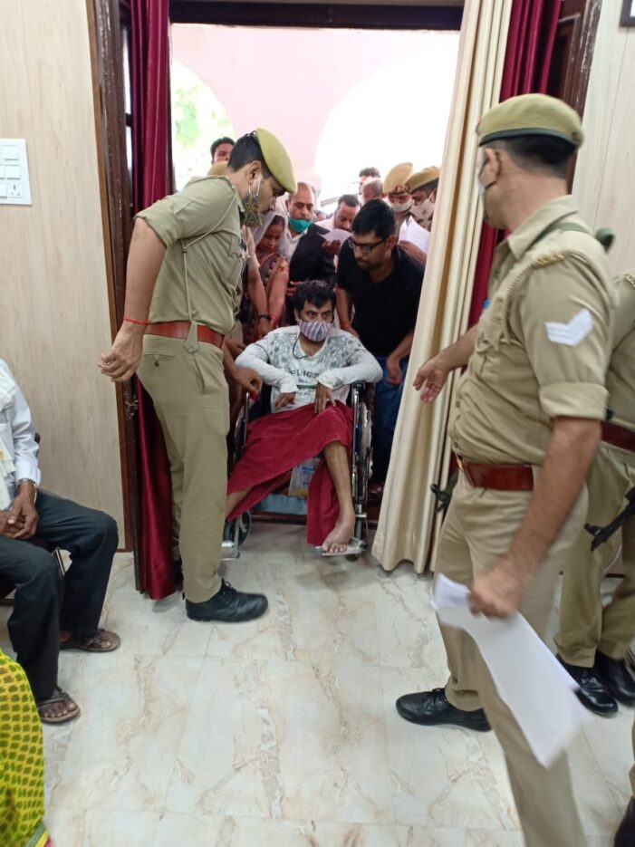 एसपी  जन समस्याओं को लेकर काफी गम्भीर