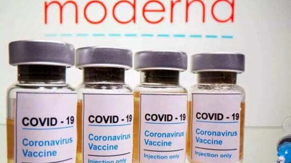 मॉडर्ना वैक्सीन से हृदय में सूजन! आइसलैंड, स्वीडन, फिनलैंड, डेनामार्क और नॉर्वे ने लगाई पाबंदी
