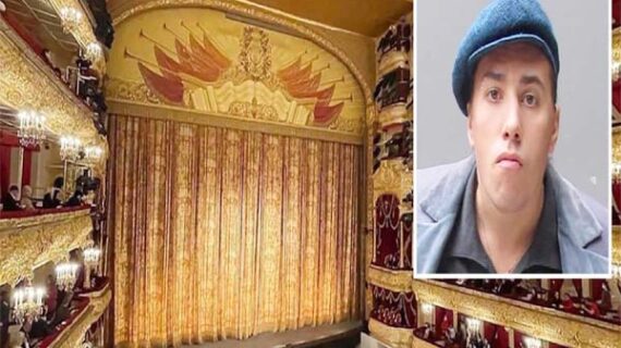स्टेज परफॉर्मेंस के दौरान थियेटर आर्टिस्ट येवगेनी कुलेश की मौत