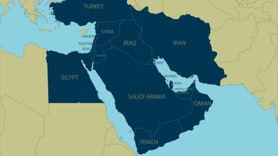इराक, यमन और सीरिया सहित पश्चिम एशिया में भी जातीय और धार्मिक हिंसा मौजूद