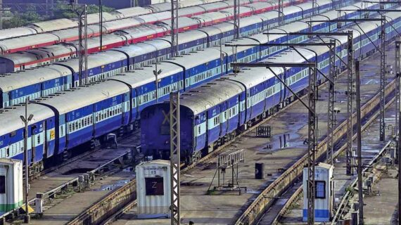 25 से 28 अक्टूबर 2021 तक अहमदाबाद-योग नगरी ऋषिकेश स्पेशल ट्रेन दिल्ली स्टेशन पर शॉर्ट्स टर्मिनेट होगी