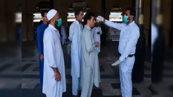 पाकिस्तान में 20 और कोरोना संक्रमितों की मौत