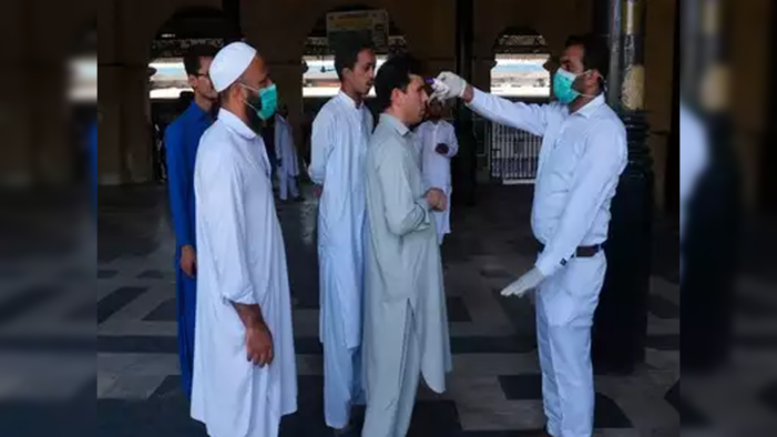 पाकिस्तान में 20 और कोरोना संक्रमितों की मौत
