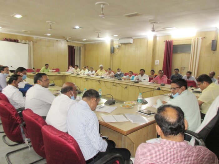 28 अक्टूबर से 4 नवंबर 2021 तक जनपद की समस्त नगर पालिकाओं में आयोजित होगा दीपावली मेला
