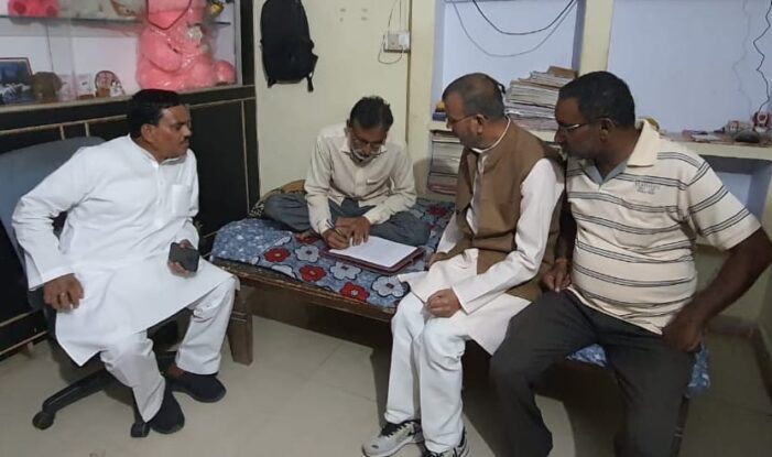 राज्यसभा में उठाएंगे अमन हत्याकांड का मामला: विशंभर