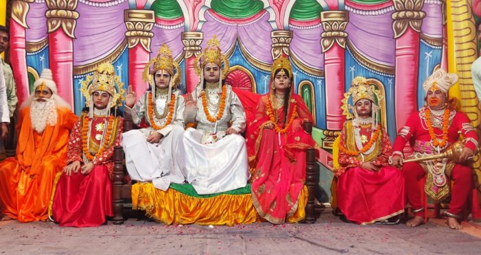 चारों भाइयों का मिलन देख दर्शकों के खुशी से छलक पड़े आंसू