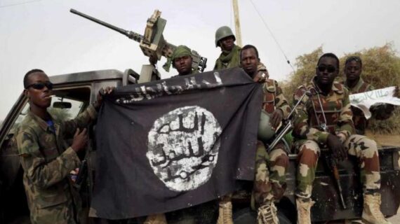 नाइजीरिया में बंदूकधारियों के हमले में सात लोगों की मौत, अन्य सात घायल