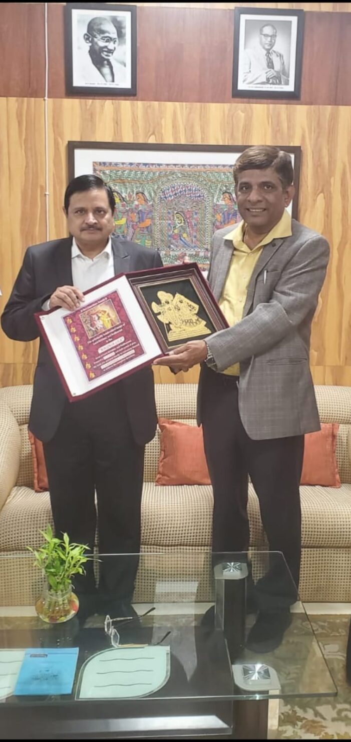 कोर के अधिकारियों के लिए उचित एवं व्यवहारिक प्रशिक्षण की उपयोगिता पर व्याख्यान का हुआ आयोजन