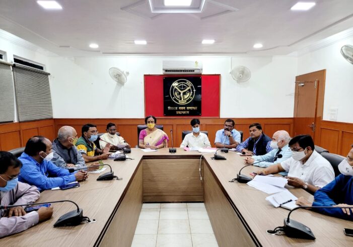 ‘‘सांसद खेल स्पर्धा’’ कार्यक्रम का आयोजन 10 से 30 नवम्बर के मध्य