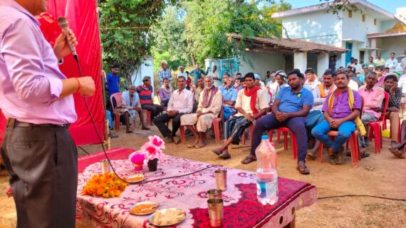 दिसम्बर के पहले सप्ताह तक हर हाल में गेहूं की बुवाई करें किसान भाई-डा. रामगोपाल