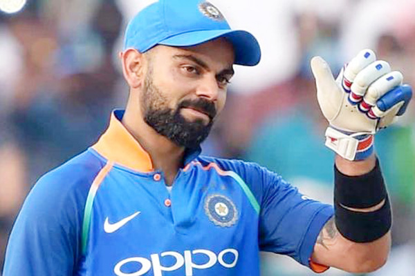 कोहली विदेशी धरती पर एकदिवसीय अंतरराष्ट्रीय मैचों में सबसे ज्यादा रन बनाने वाले भारतीय बने